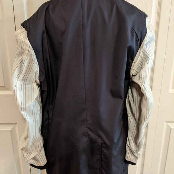 Lauren Ralph Lauren Navy Blue Blazer - Picture 4 of 10